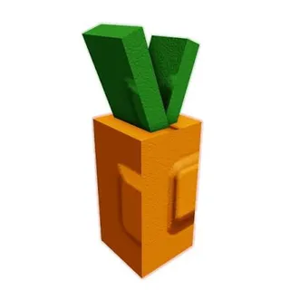 1000 Carrot Seed - Grow a Garden 2
