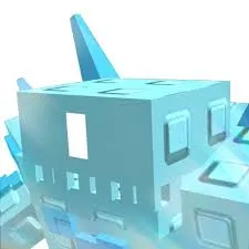 Frost Golem | Garden Tower Defense