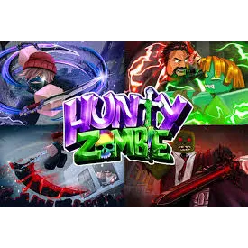  Hunty Zombie > Axes's Bundle [149R]