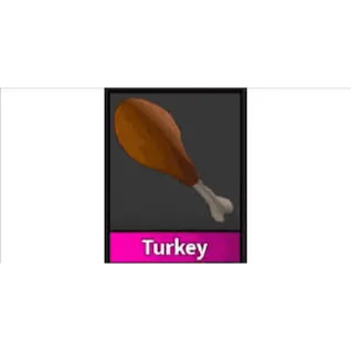 Turkey [Godly] | MM2 | Need 10 level for trade