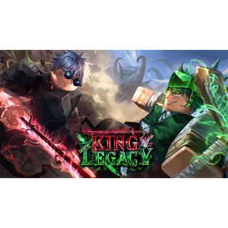 King Legacy > Spino Permanent [1100R] 