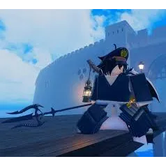 Black Pitchfork (BPF) [Trade] - GPO