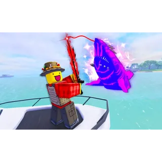  Fish it - 25 Ability Spins [1225R]