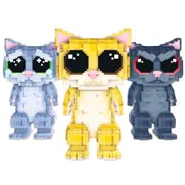 SaB > 0-24m/s > Los Mi Gatitos