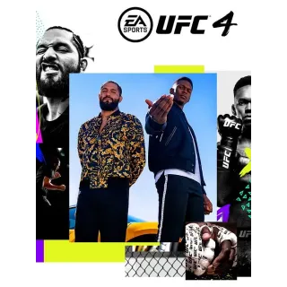 [Xbox] EA Sports UFC 4 | CD Key 