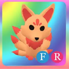 [NFR] Kitsune - Adopt Me