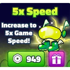 SpongeBob Tower Defense > 5x Speed [949R] 