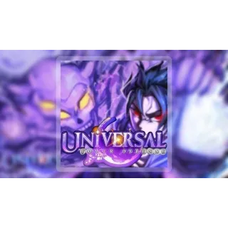  Universal Tower Defense > Ultimate Showdown Bundle [9999R] 