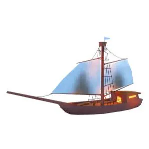 JailBreak > Sloop Clean