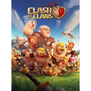 Clash of Clans (Global) > Any Platform > Gold Pass