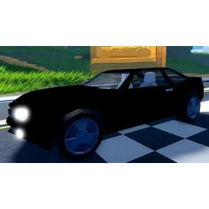 JailBreak > Vanta Black