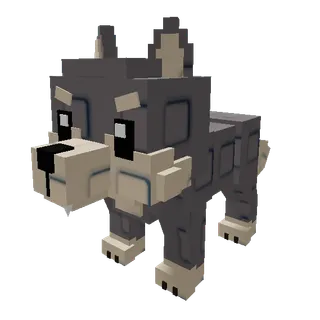 Grow A Garden 2 > Wolf x5