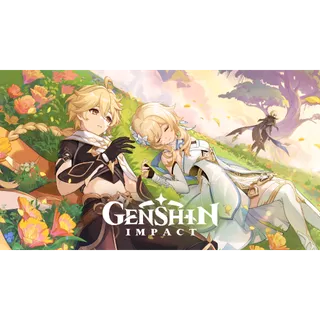 Genshin Impact - 4970 Crystals | 65 USD