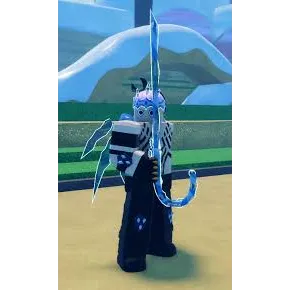 Iceborn Candy Cane (ICC) [Trade] - GPO