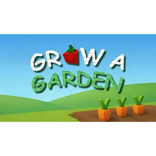 Super Seed x3 [575R] - Grow a Garden