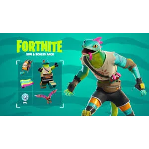 Sun & Scales Pack | SA | XBOX KEY