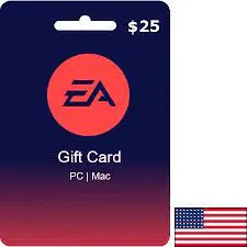 EA Play 25 USD | US | Instant 