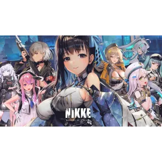 61 Gems | UID | Goddess of Victory: Nikke