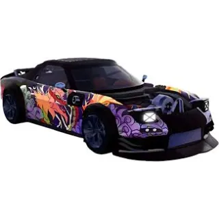 JailBreak > Shogun Clean