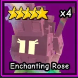 Enchanting Rose - GTD 