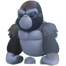 Silverback Gorilla [M] - Adopt Me