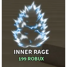 INNER RAGE [199R] - TSB