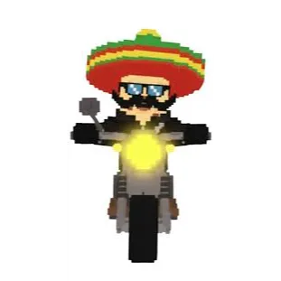 Burrito Bandito +1 mutation | Random stats