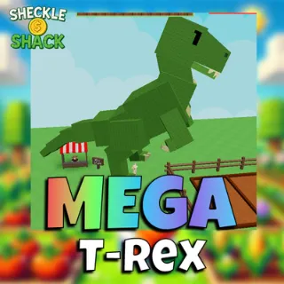 MEGA T-Rex | Grow a Garden