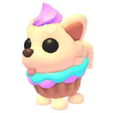 Pupcake [Normal] - Adopt Me