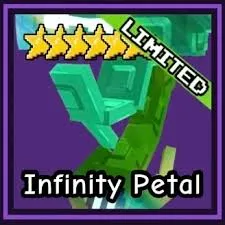 Infinity Petal | GTD