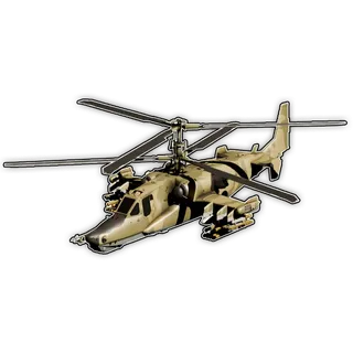 KA-50 Black Shark - War Tycoon