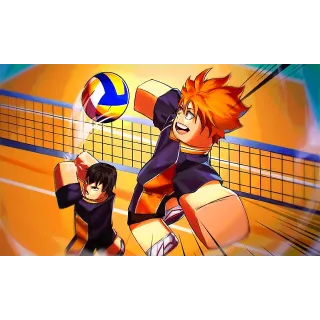 20 Lucky Ability Spins [2799R] - Volleyball Legends