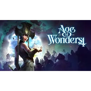 [Steam] Age of Wonders 4 | Key Global | Instant | Standard Edition