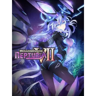 Megadimension Neptunia VII - Weapon Pack DLC Steam CD Key