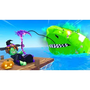 Fish it > Ocean Harpoon [999R] 