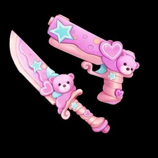 Sweet Set (Treat & Sweet) - MM2 