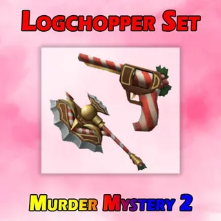 Logchopper Set  - MM2
