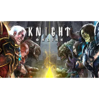 Gold Bar | Oreads Server - Knight Online