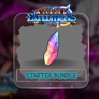 Anime Expeditions - Starter Bundle [249R]