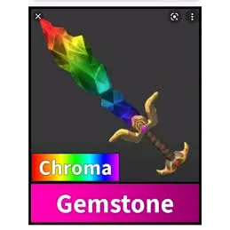 Chroma Gemstone - MM2