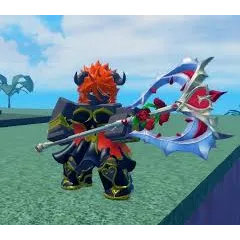 Cupid Battleaxe | GPO | Grand Piece Online