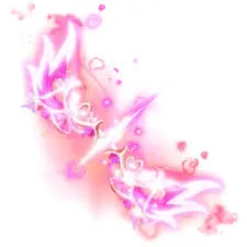 Cupid Bow + Emote - Blade Ball