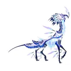 Boreal Warden | Creatures of sonaria