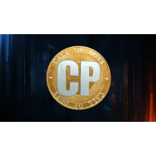 (Xbox) 2400 Points COD: Warzone