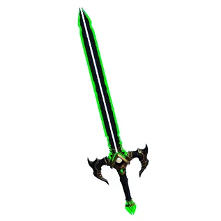 Hollow Great Sword (HGS) [Trade] - GPO