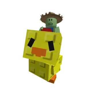 2x Chicken Zombie | Grow a Garden