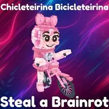 Chicleteirina Bicicleteirina | SAB