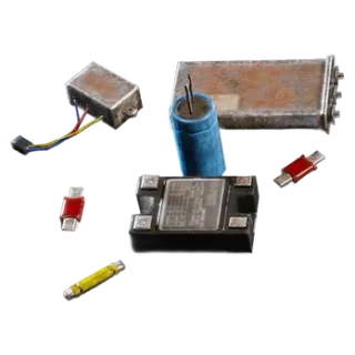 10x Electrical Components | ARC Raiders