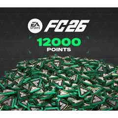 EA Sports FC 26 Xbox Points 12000