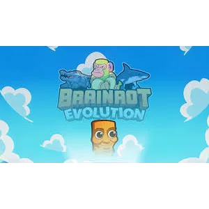 Brainrot Evolution > Abonono [399R] 